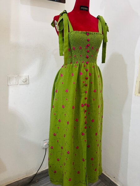 The Stacy Dress