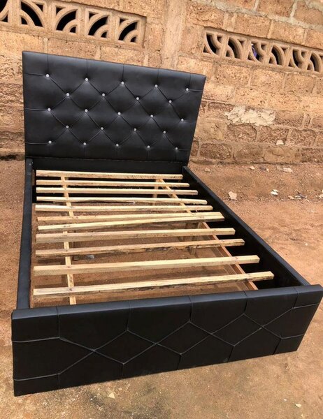 Double bed
