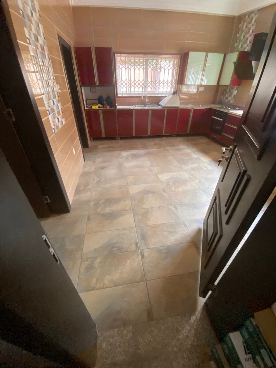 SPC Floor V-Groove