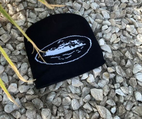 Stylish hat