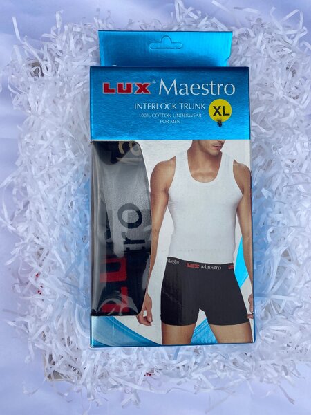 Lux maestro boxer