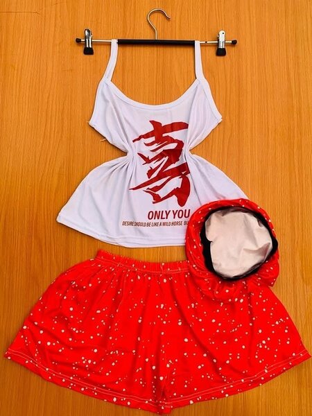 3 in 1 nightwear