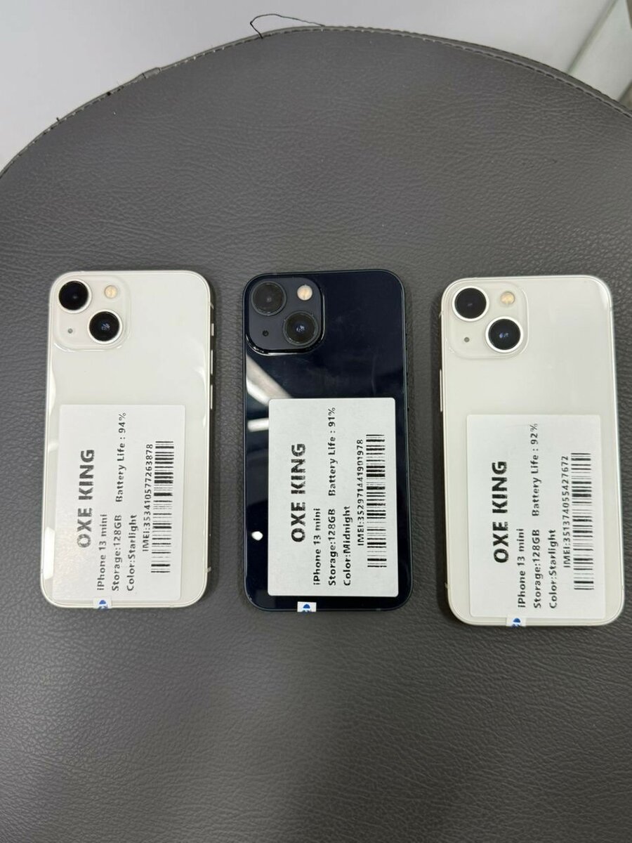 iPhone 13 mini