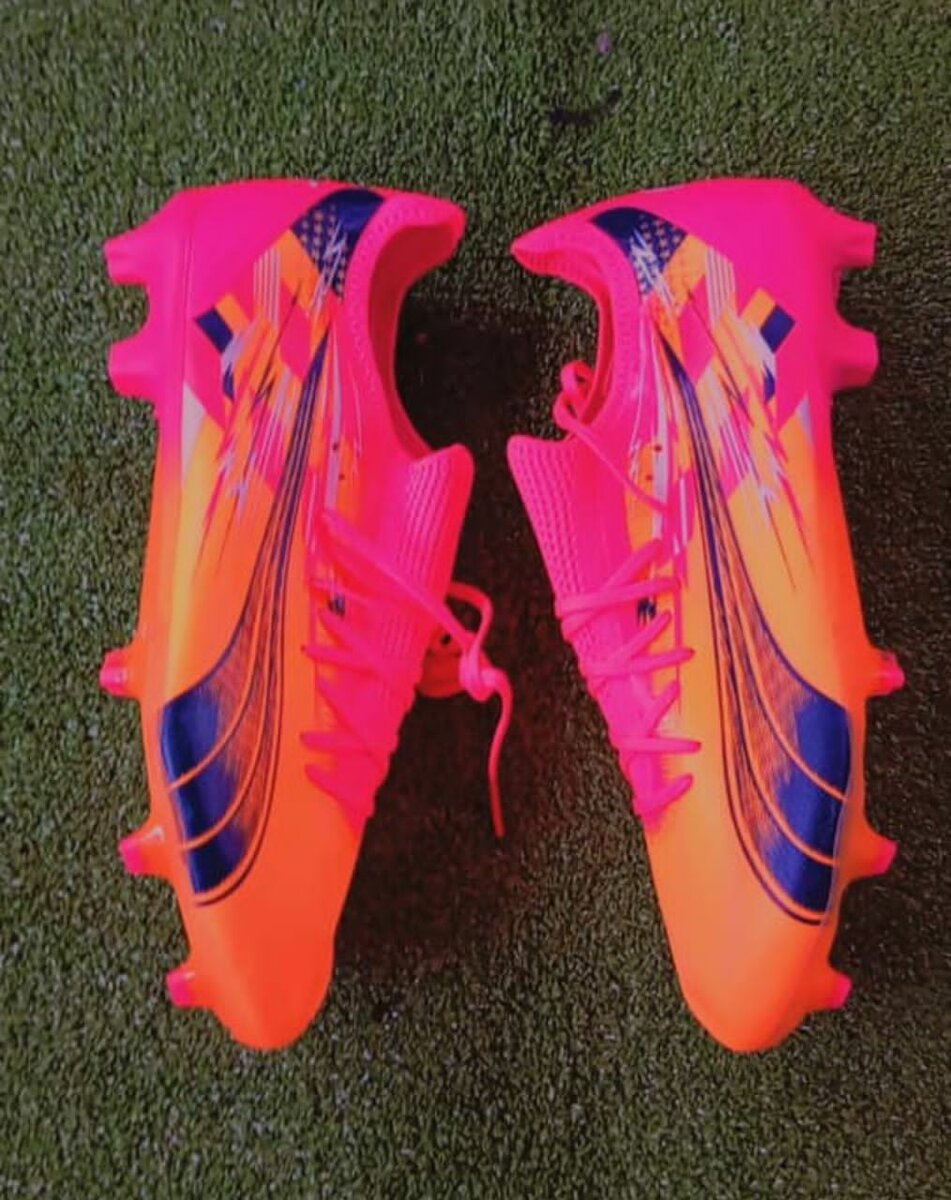 Crampons puma