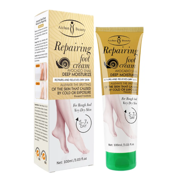 Crème  de pieds