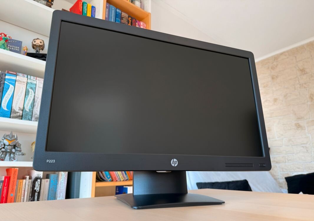 Ecran HP P223 Occasion