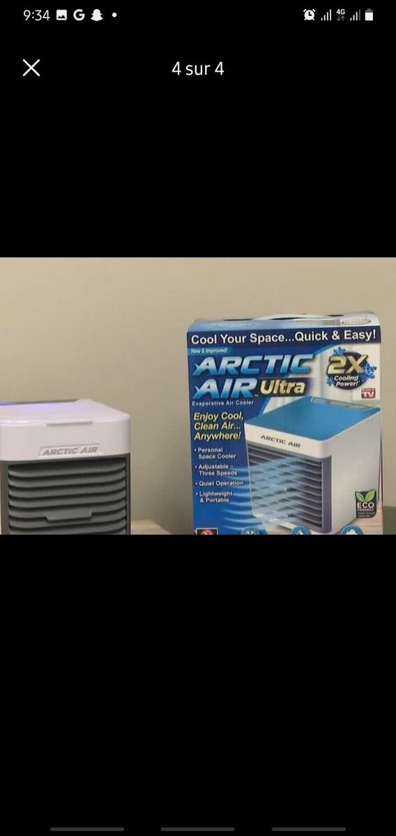 Mini clim