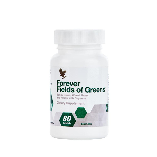 Forever Fields Greens