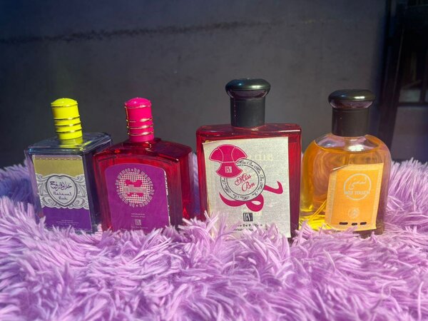 Parfum femme 100ml