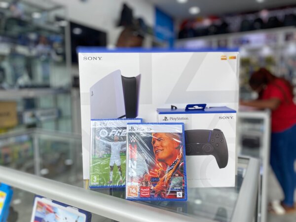 Ps5 slim