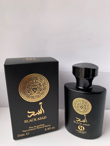 Black Asad