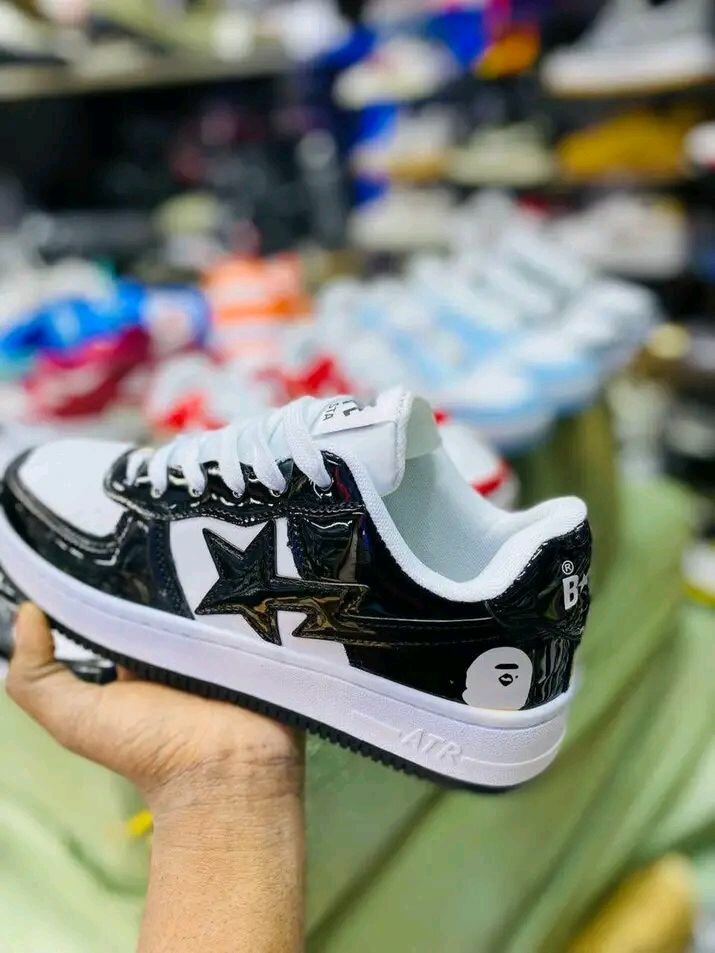 Bape star