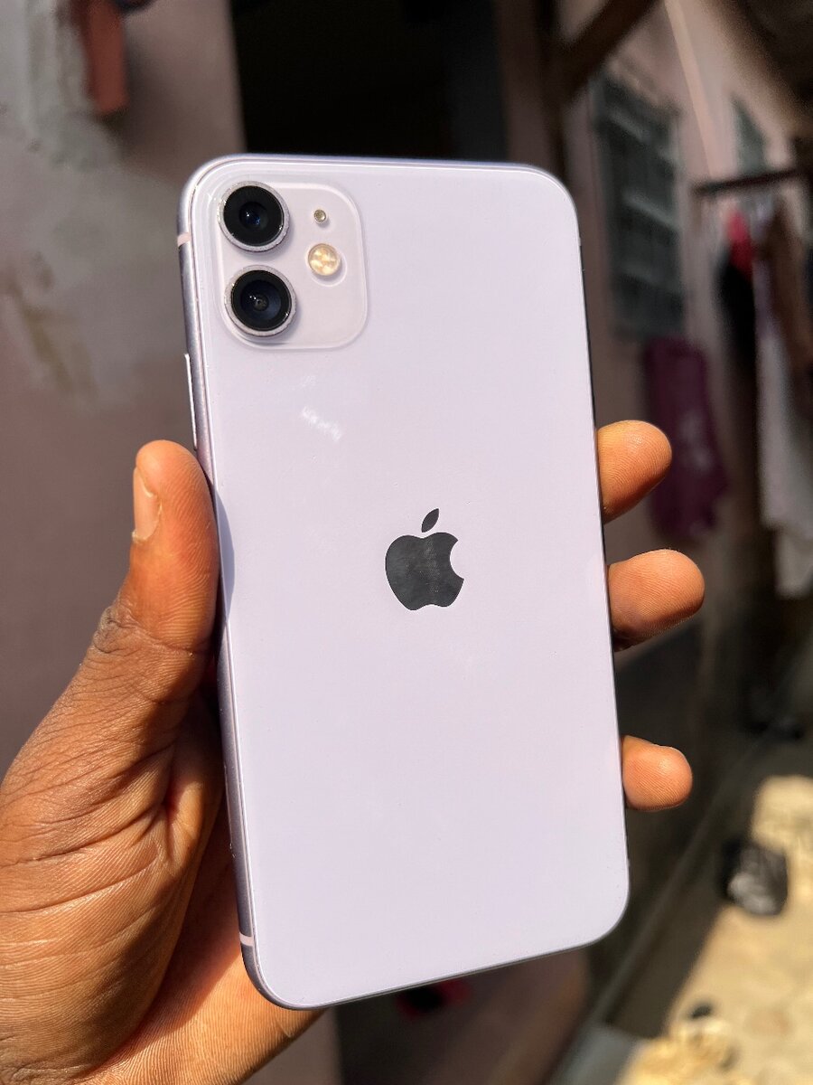 iPhone 11 simple 64 giga