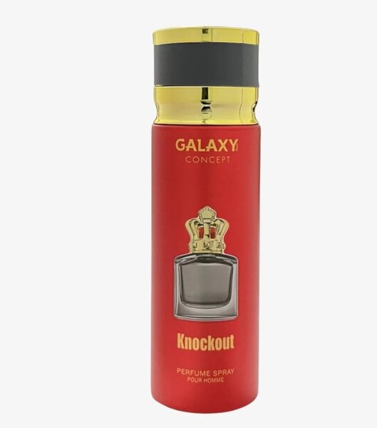 Galaxy concept