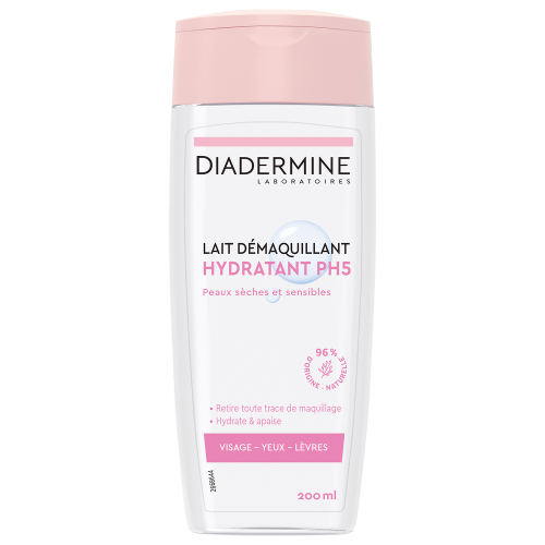 Diadermine Démaquillant