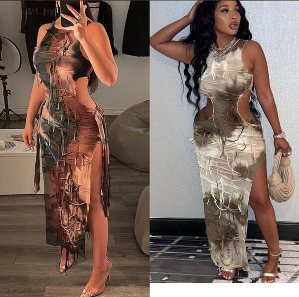 Dress for ladies
