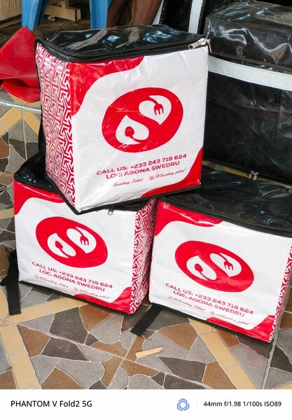 Delivery bags