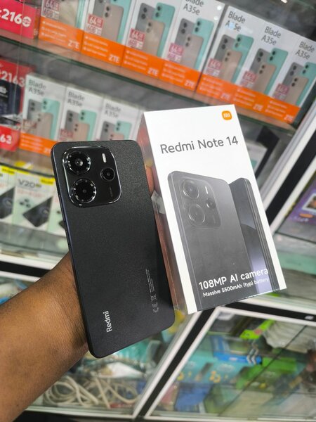 Redmi Note 14 256GB