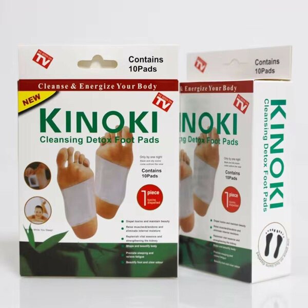 Kinoki Patch Detox Pieds