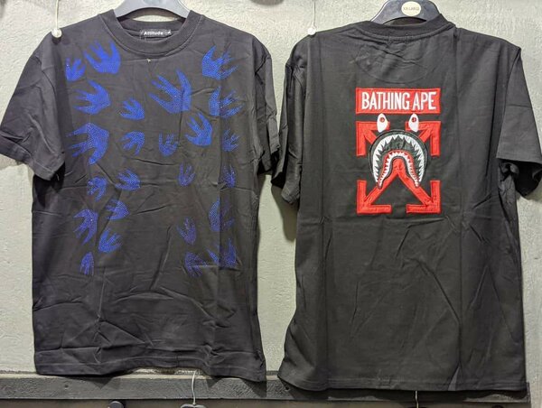 Hip hop shirts