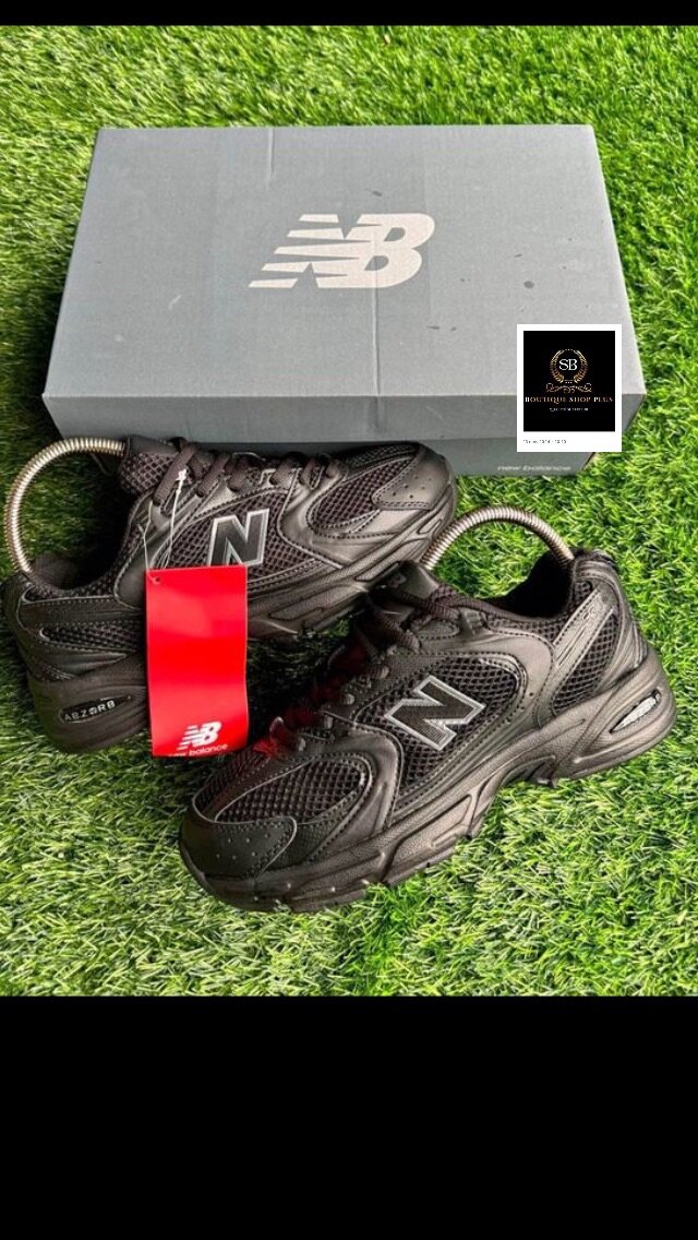Basket New balance dans carton