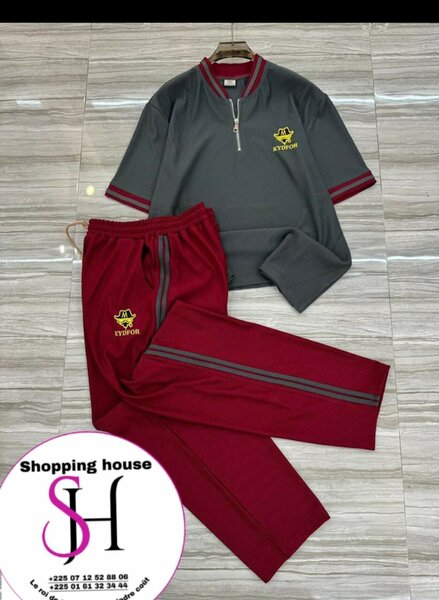 Ensemble pentalon