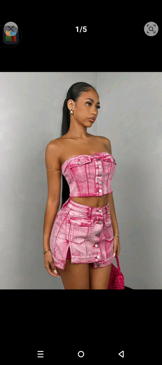 Vêtements shein