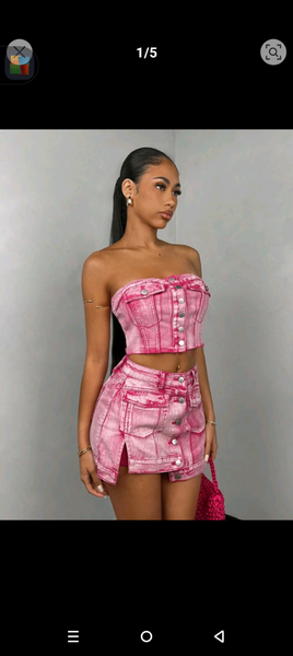 Vêtements shein
