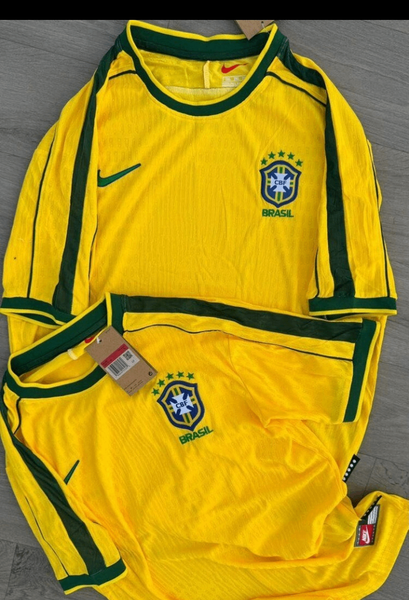 Maillot de football Brésil