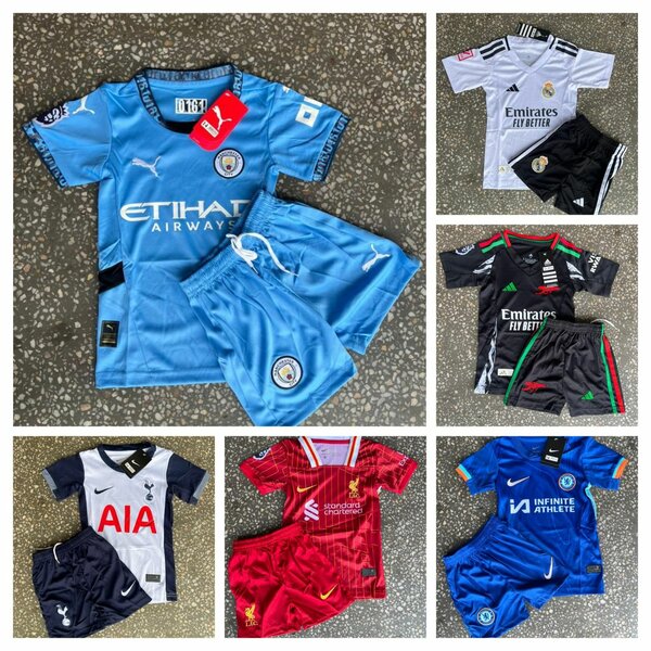 Football jersey