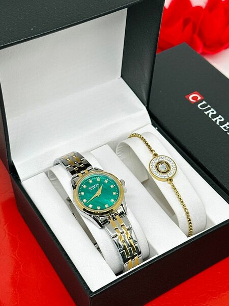 Montre et bracelet élégants