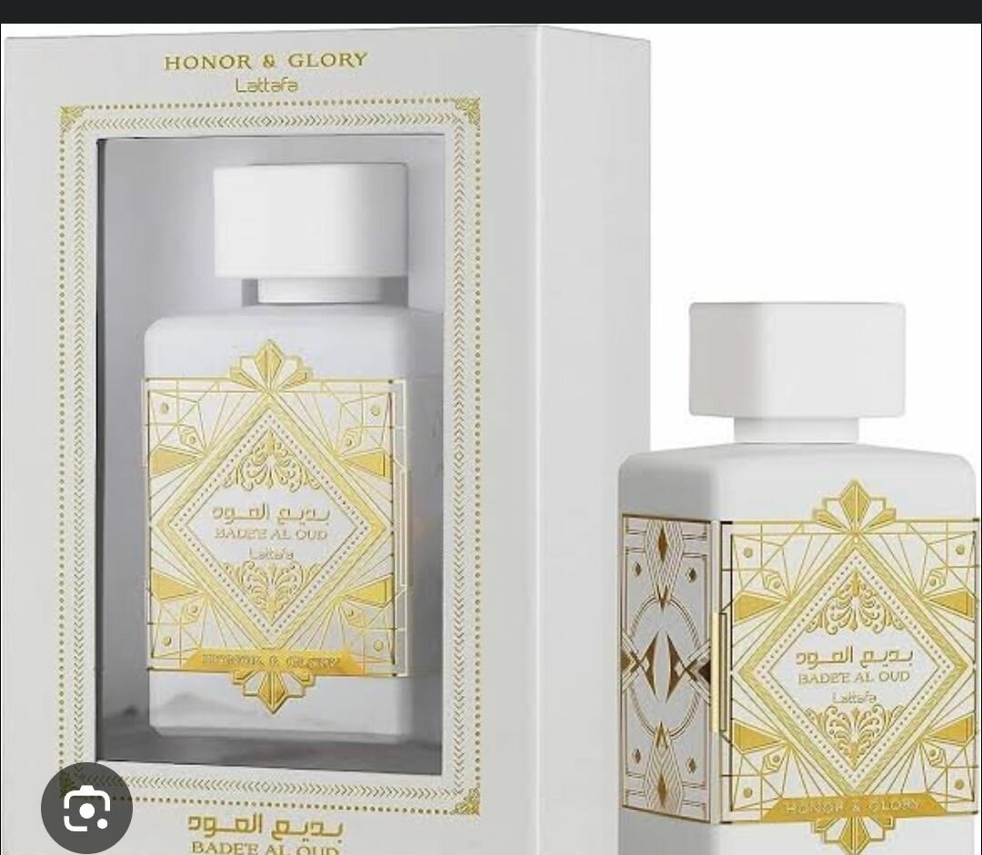 Lattafa perfumes