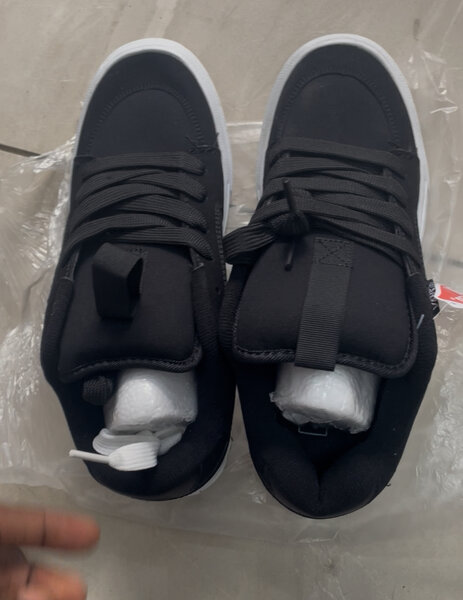 Vans noir