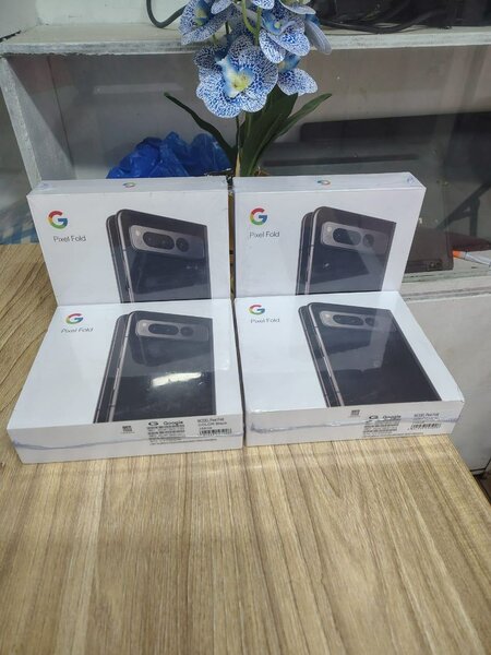 Google Pixel Fold pliable