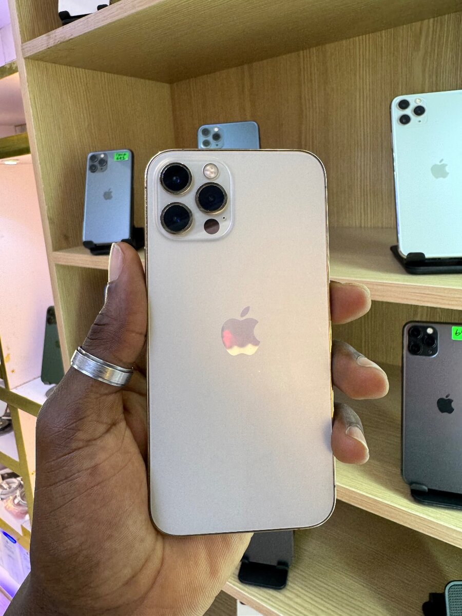 iPhone 12 Pro