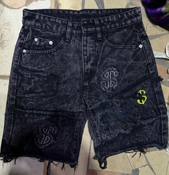 Cullote jeans