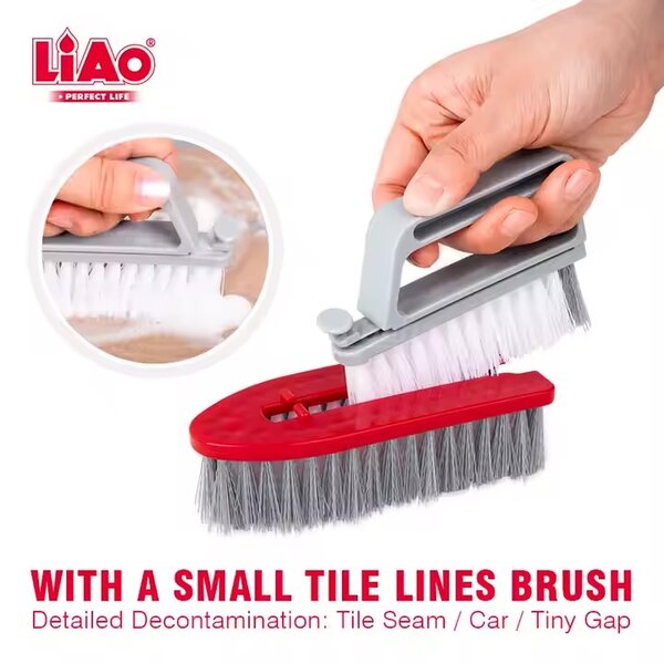 Wave brush