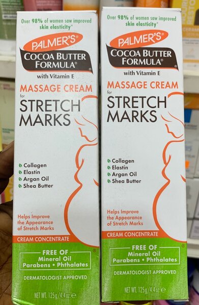 Palmers Stretch Marks Massage Cream