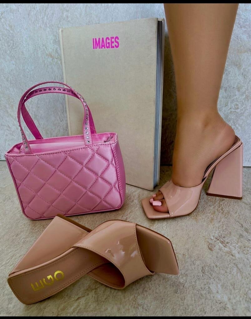 Stock Heel
