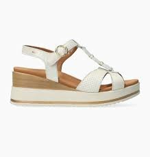 Sandales compensées femme confort