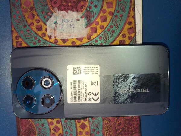 Tecno spark 20