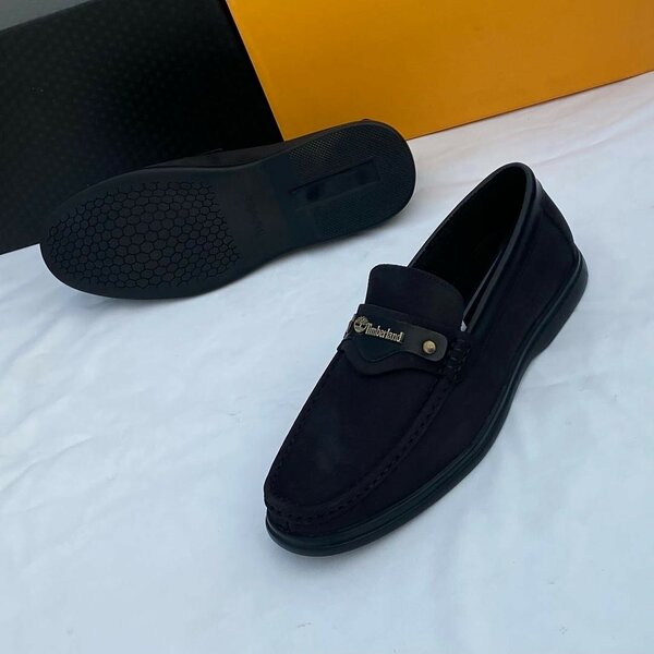 Mens Suede loafers