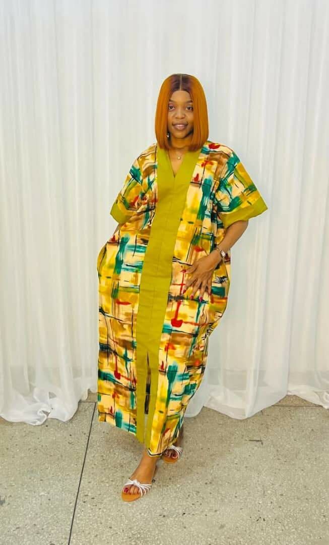 Bubu dresses