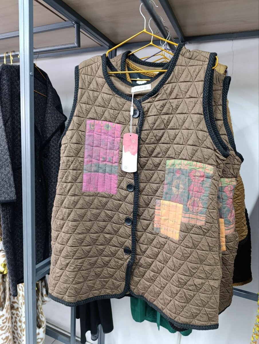 Желетка