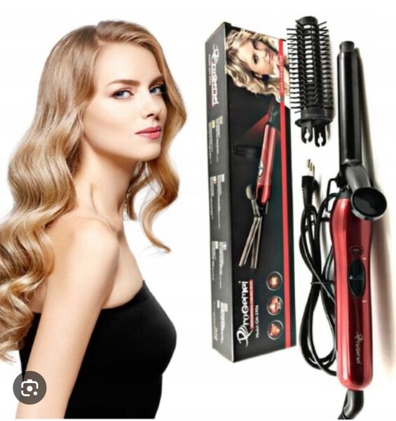Fer à friser professionnel