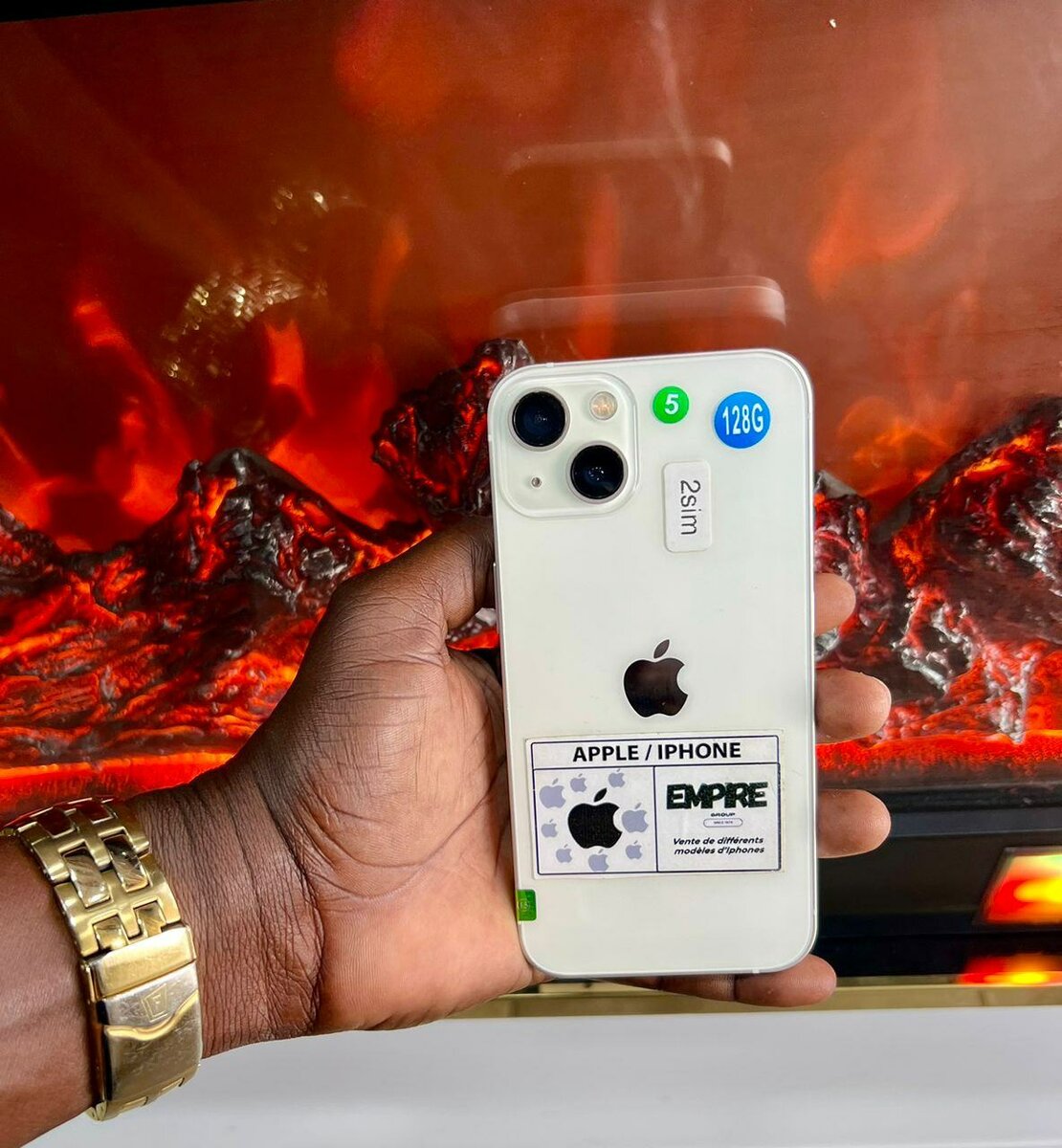 IPhone 13 simple quasi neuf