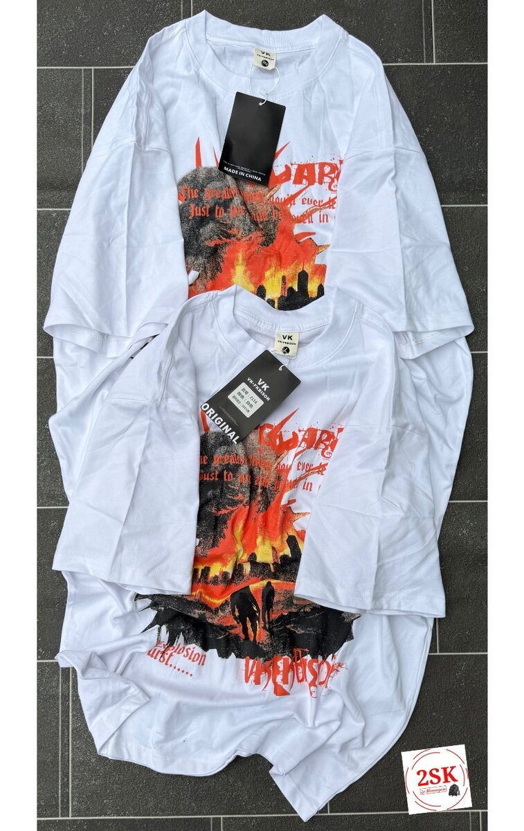 TEE short