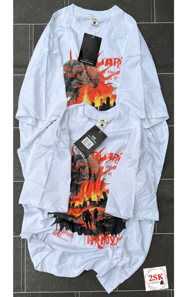 TEE short