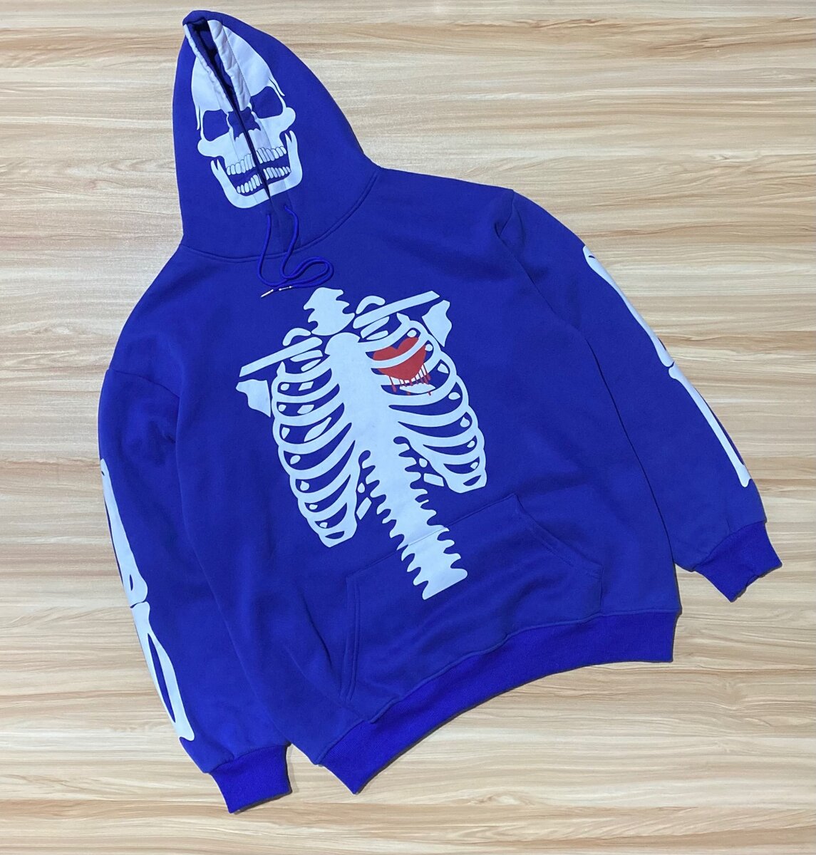 Thrift Hoodie