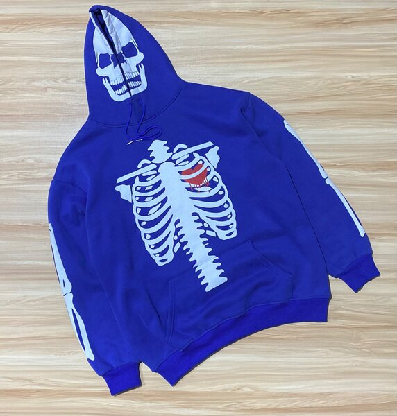 Thrift Hoodie